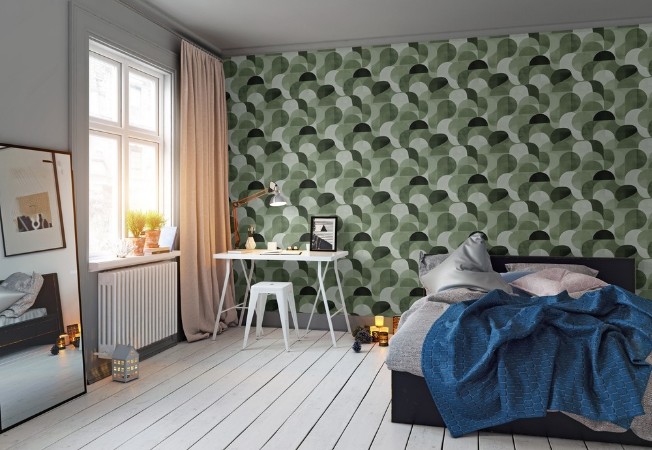 Picture of Farvesammensætning Travis Green - 1070201-03 - 07012-01